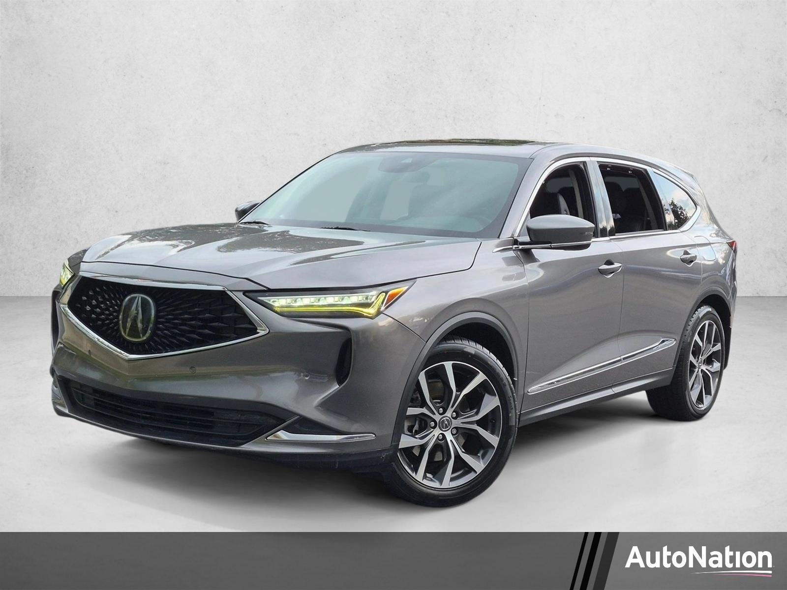 2022 Acura MDX FWD w/Technology Package