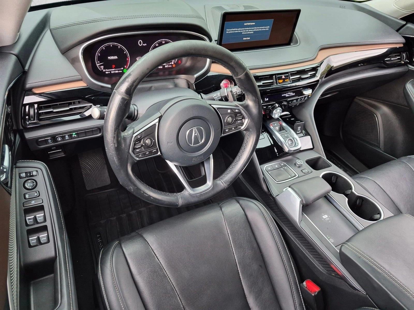 2022 Acura MDX FWD w/Technology Package