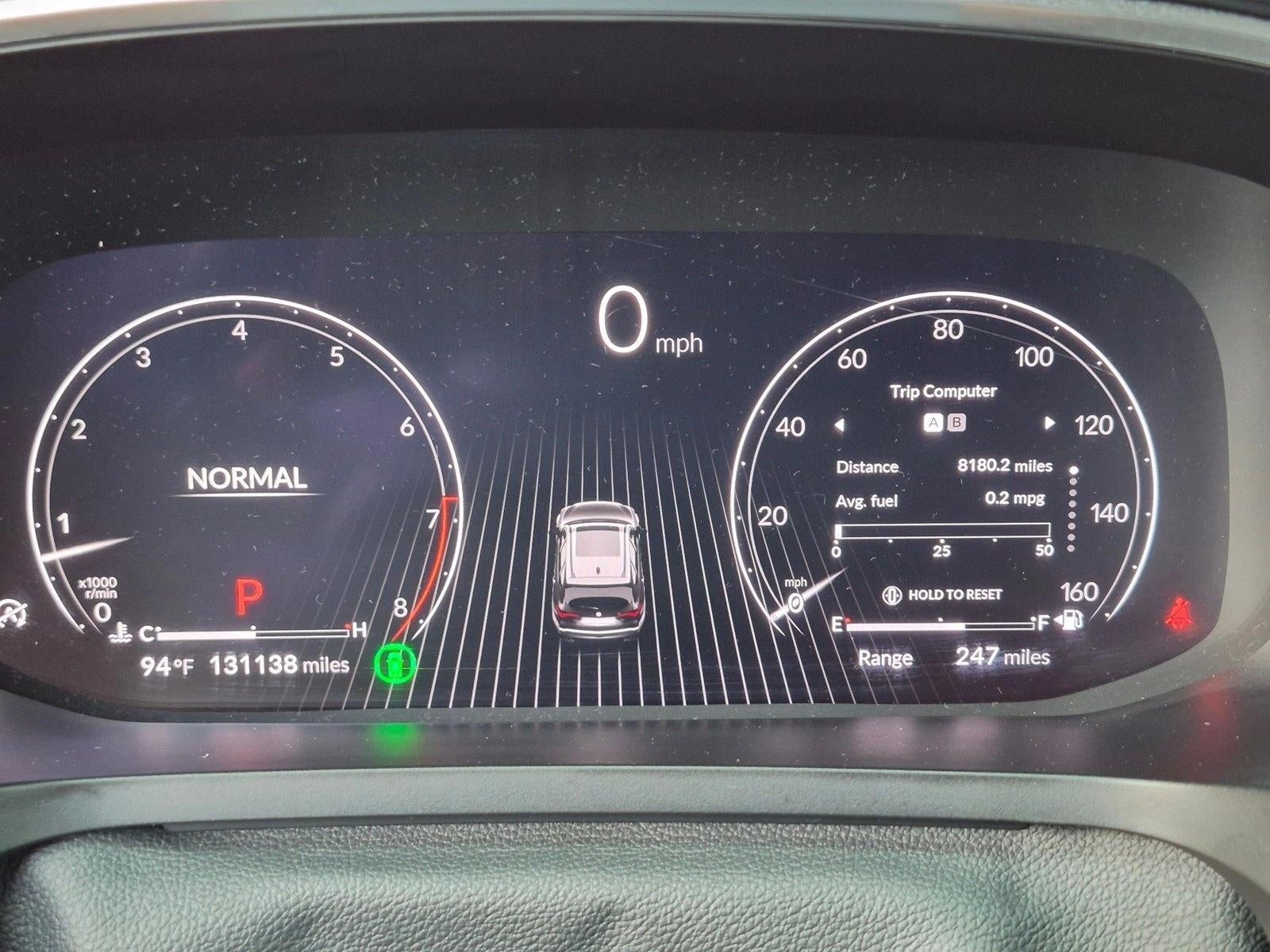 2022 Acura MDX FWD w/Technology Package