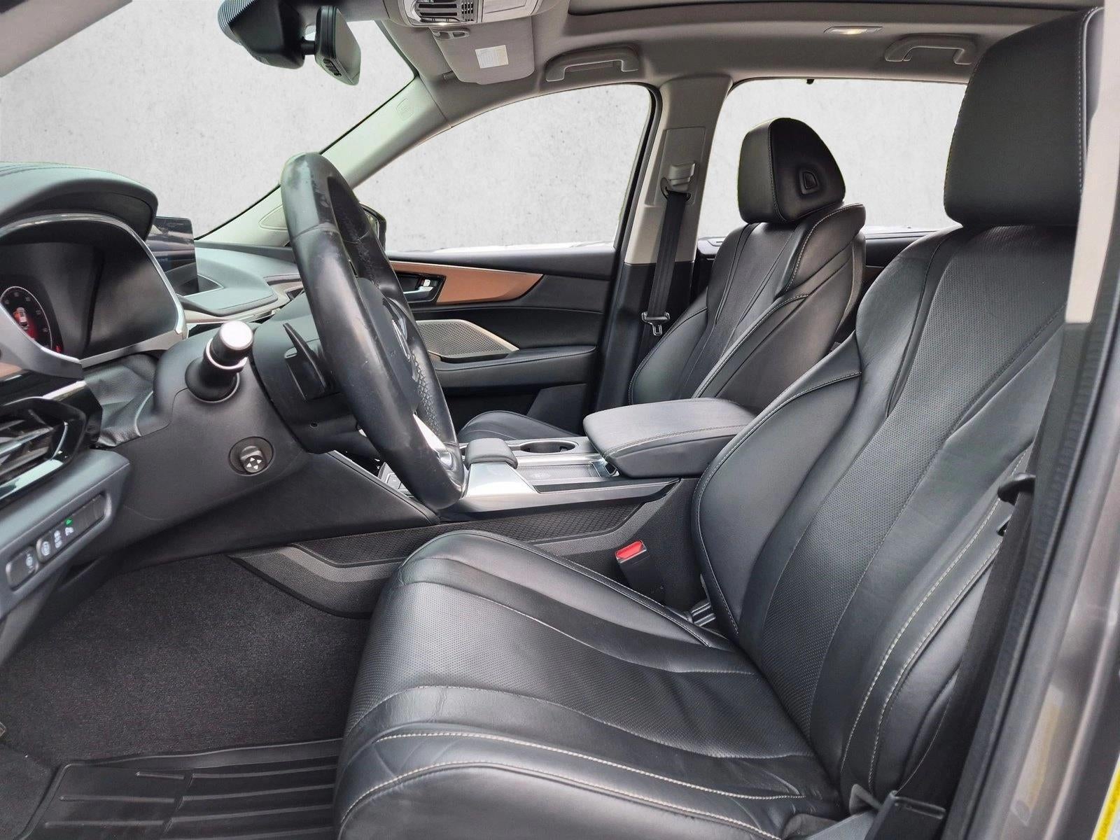 2022 Acura MDX FWD w/Technology Package