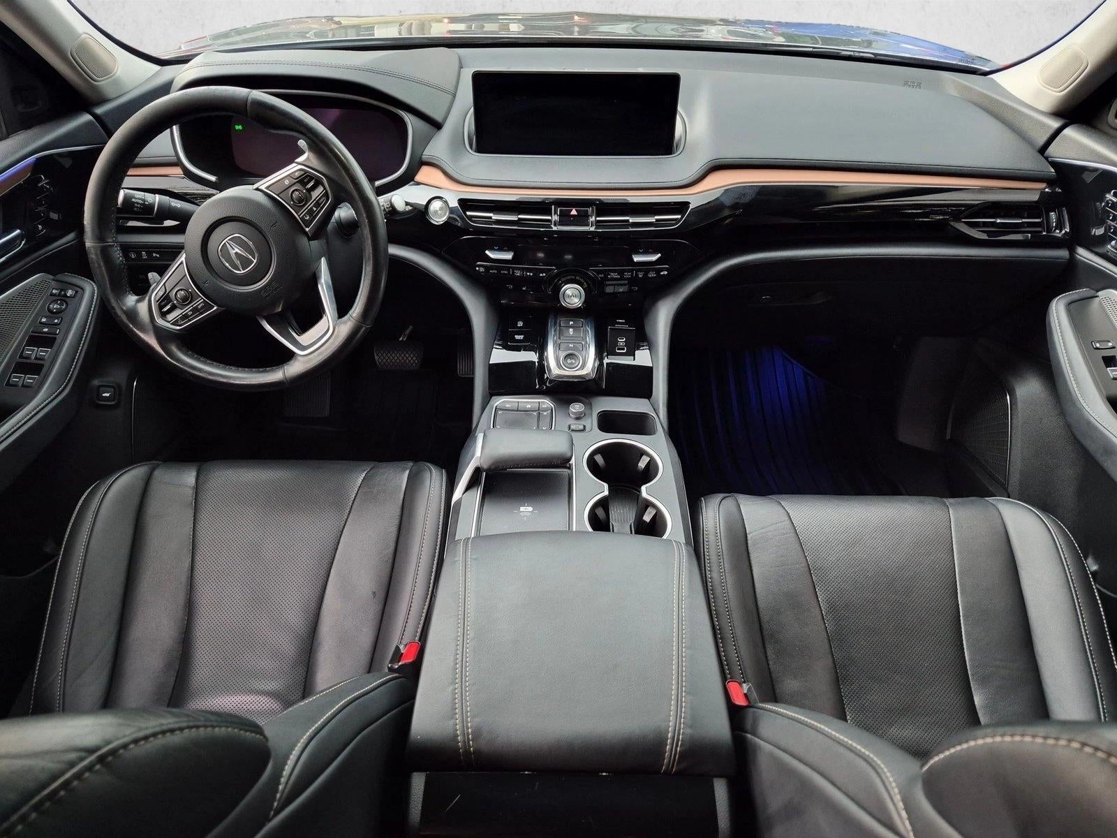 2022 Acura MDX FWD w/Technology Package