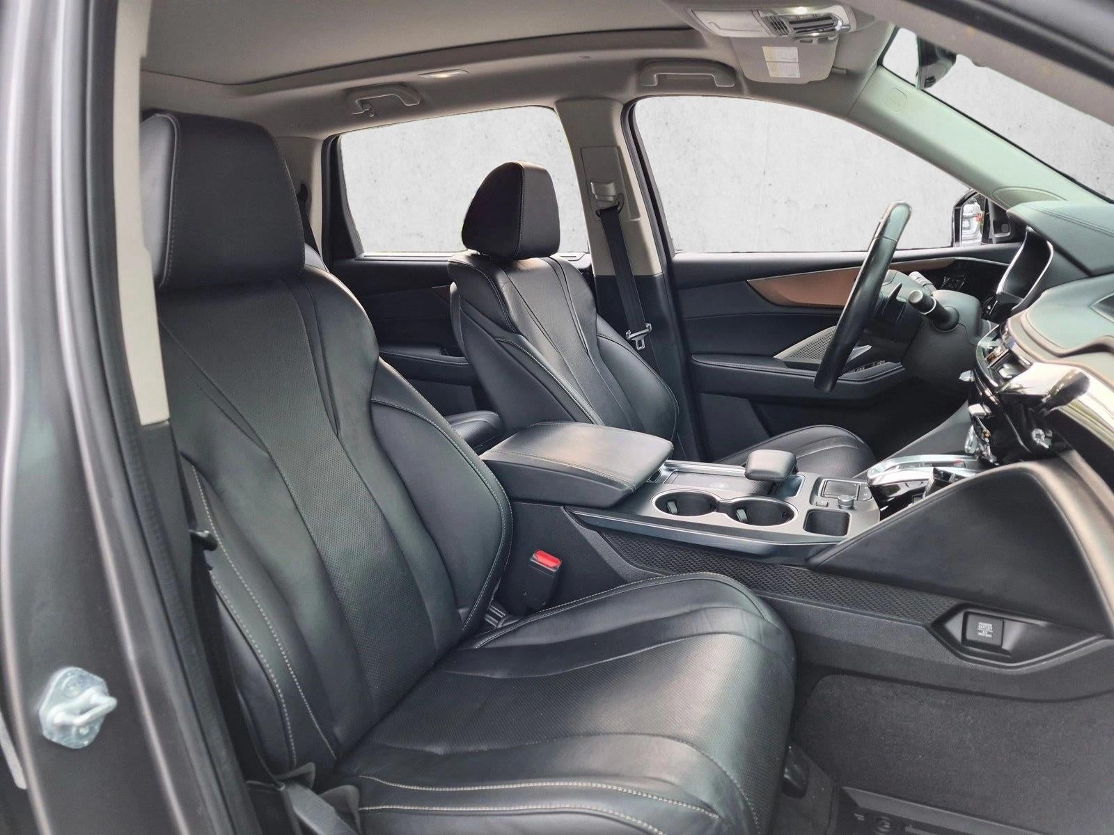 2022 Acura MDX FWD w/Technology Package