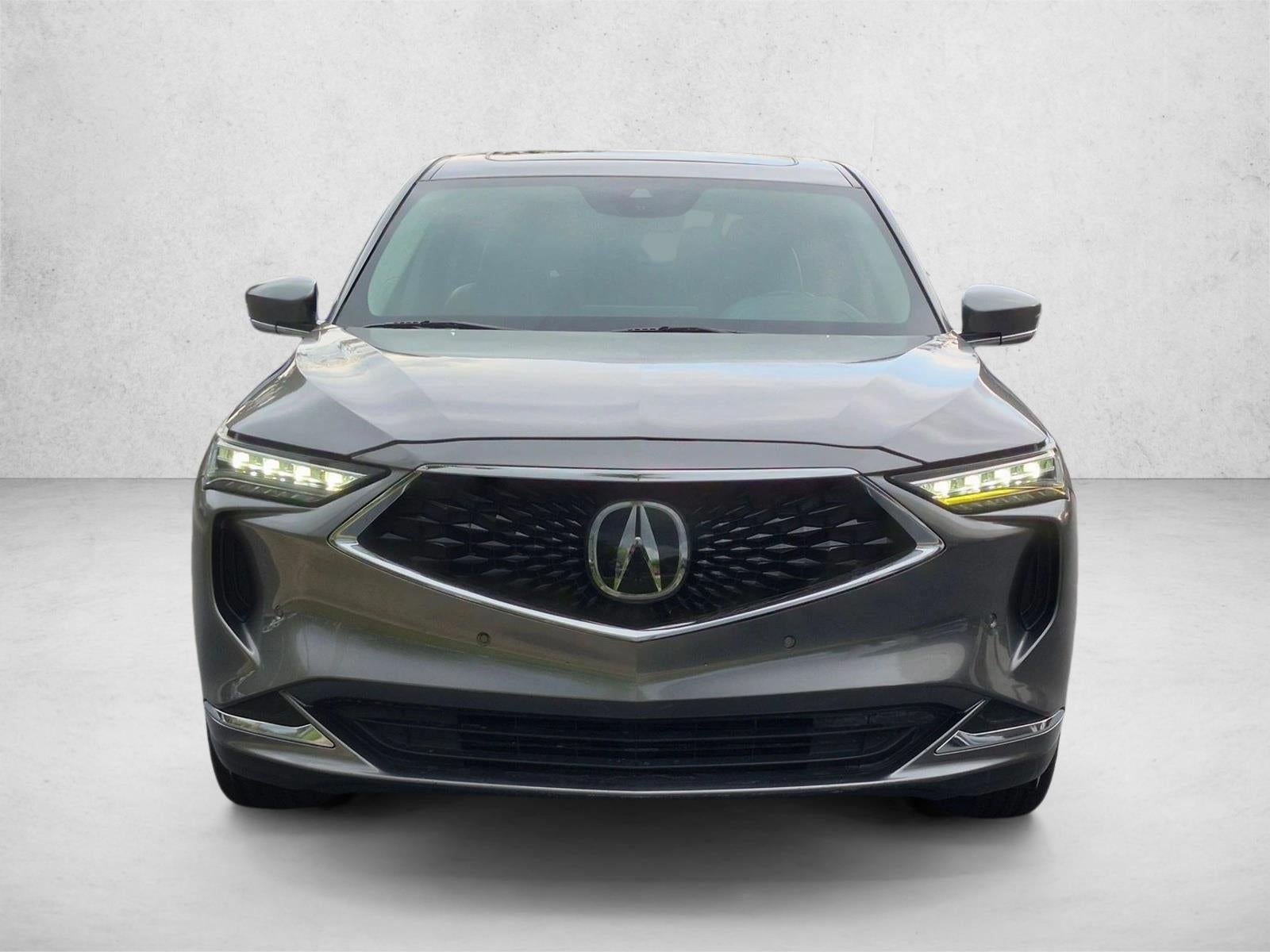 2022 Acura MDX FWD w/Technology Package