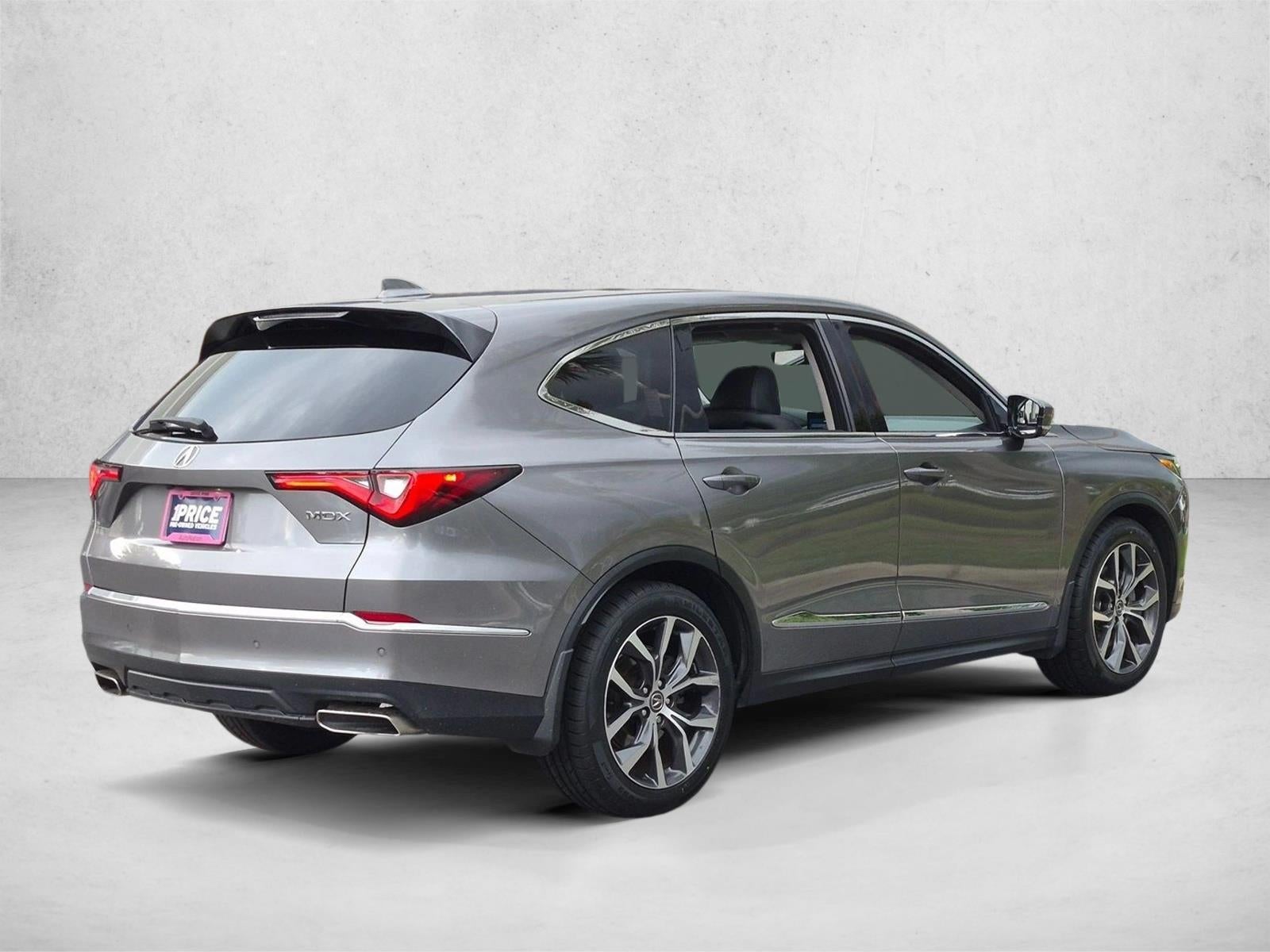 2022 Acura MDX FWD w/Technology Package