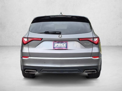 2022 Acura MDX FWD w/Technology Package