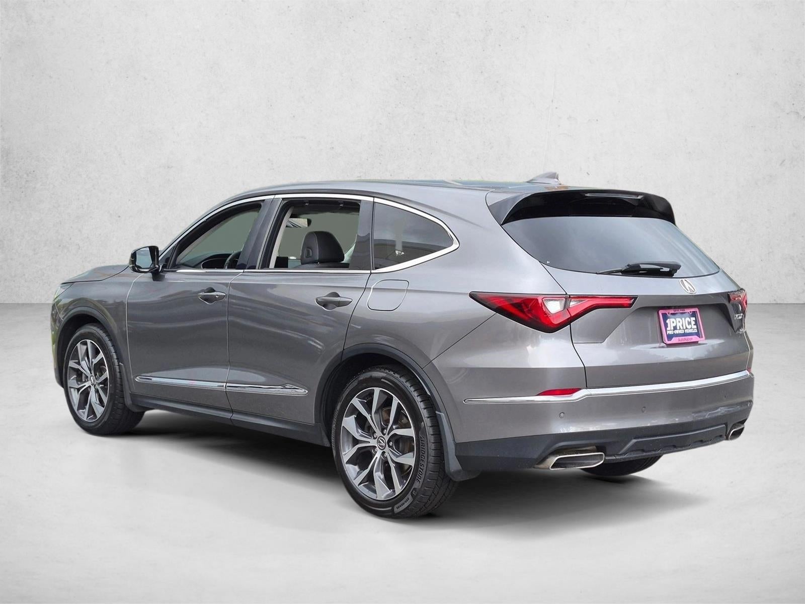 2022 Acura MDX FWD w/Technology Package