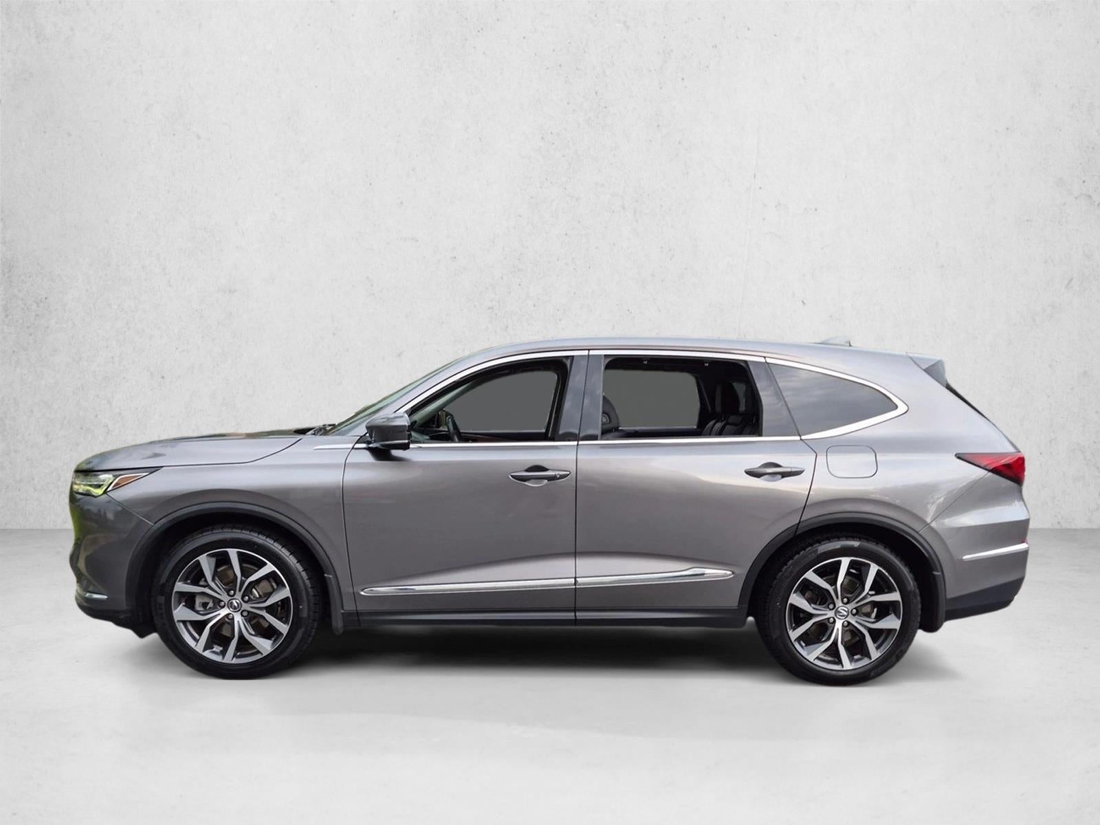 2022 Acura MDX FWD w/Technology Package