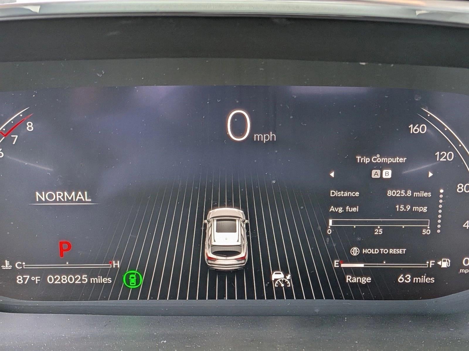 2023 Acura MDX FWD w/Technology Package