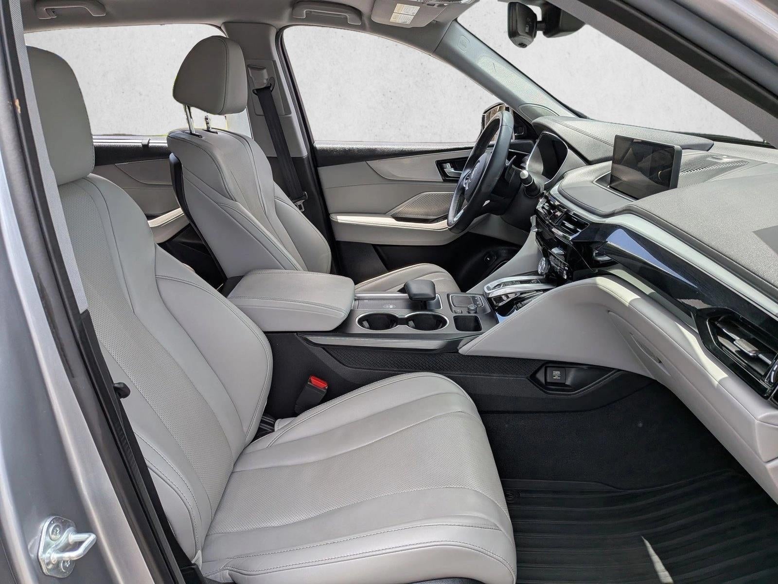 2023 Acura MDX FWD w/Technology Package