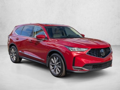 2025 Acura MDX FWD w/Technology Package