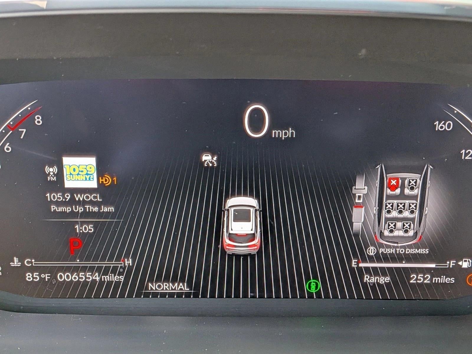 2025 Acura MDX FWD w/Technology Package