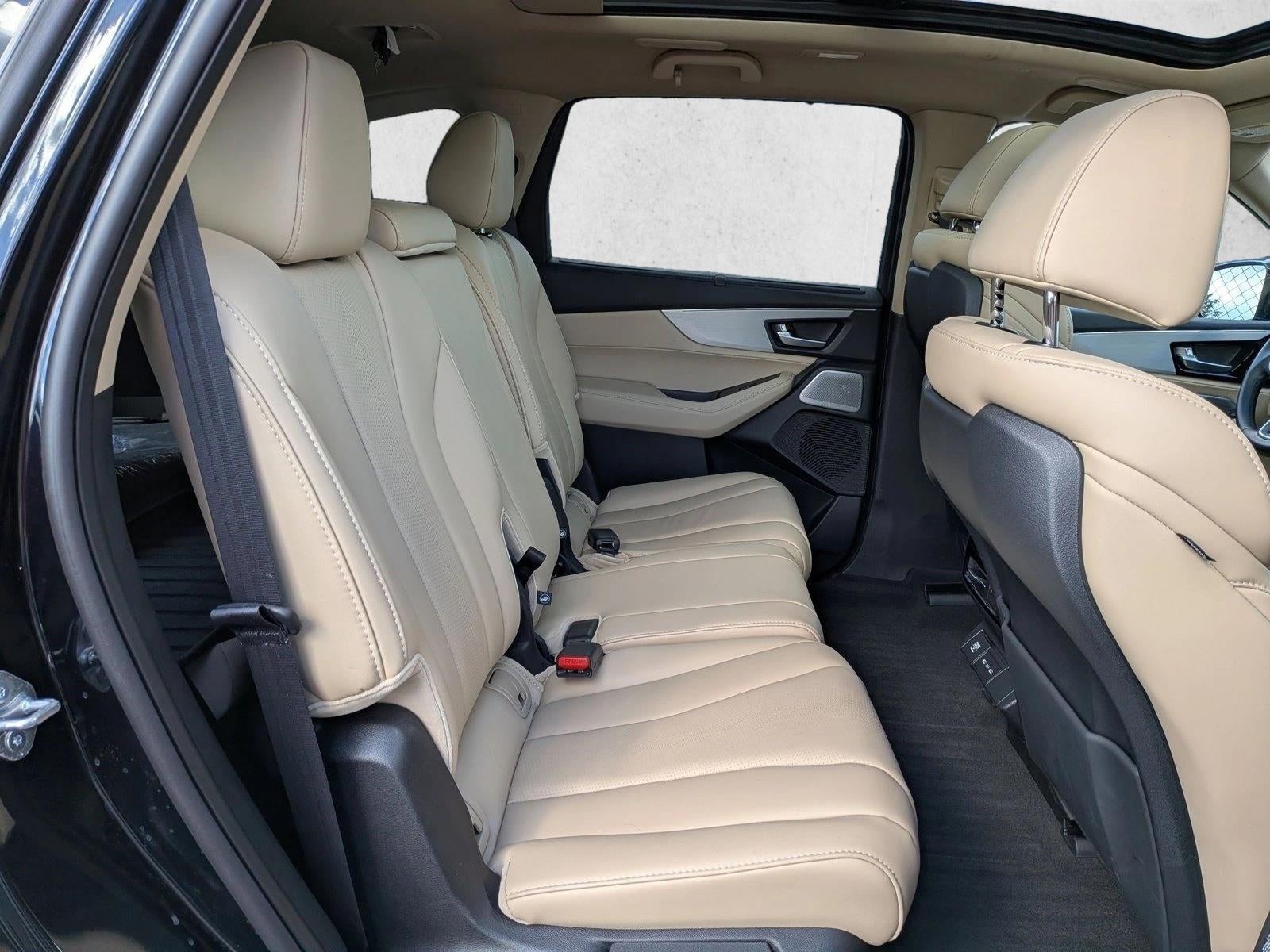 2025 Acura MDX FWD w/Technology Package