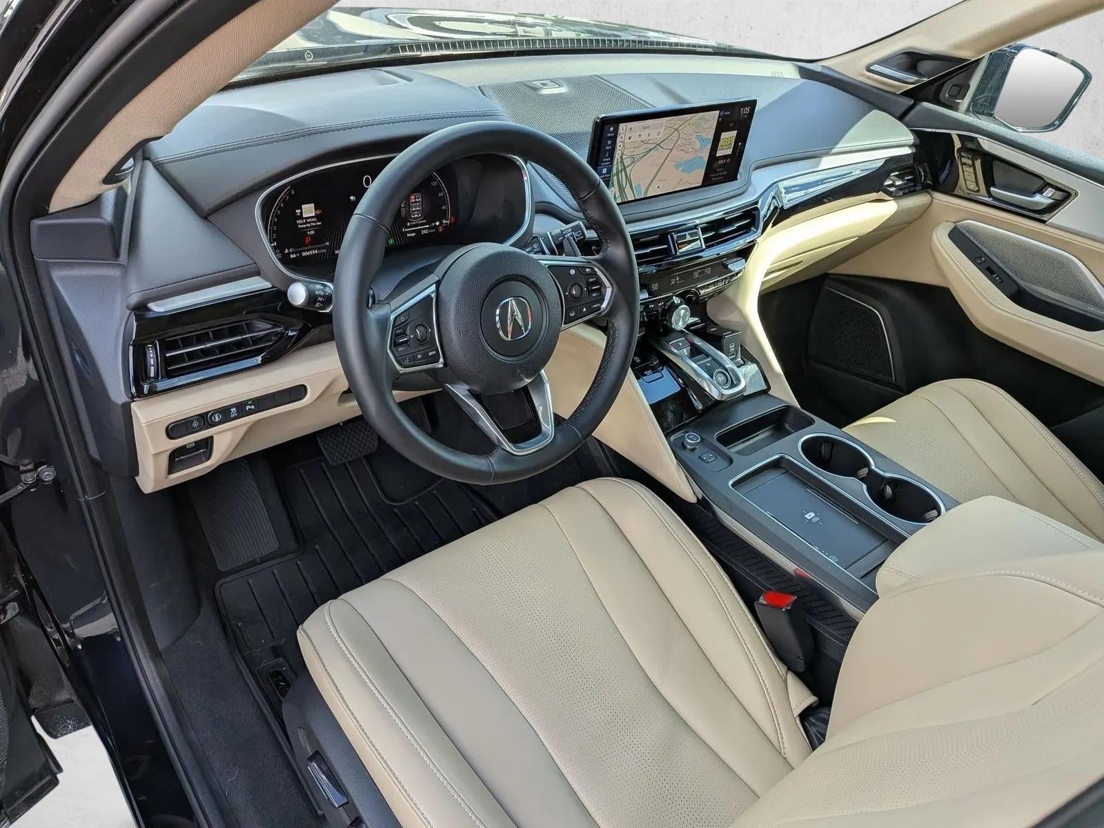 2025 Acura MDX FWD w/Technology Package