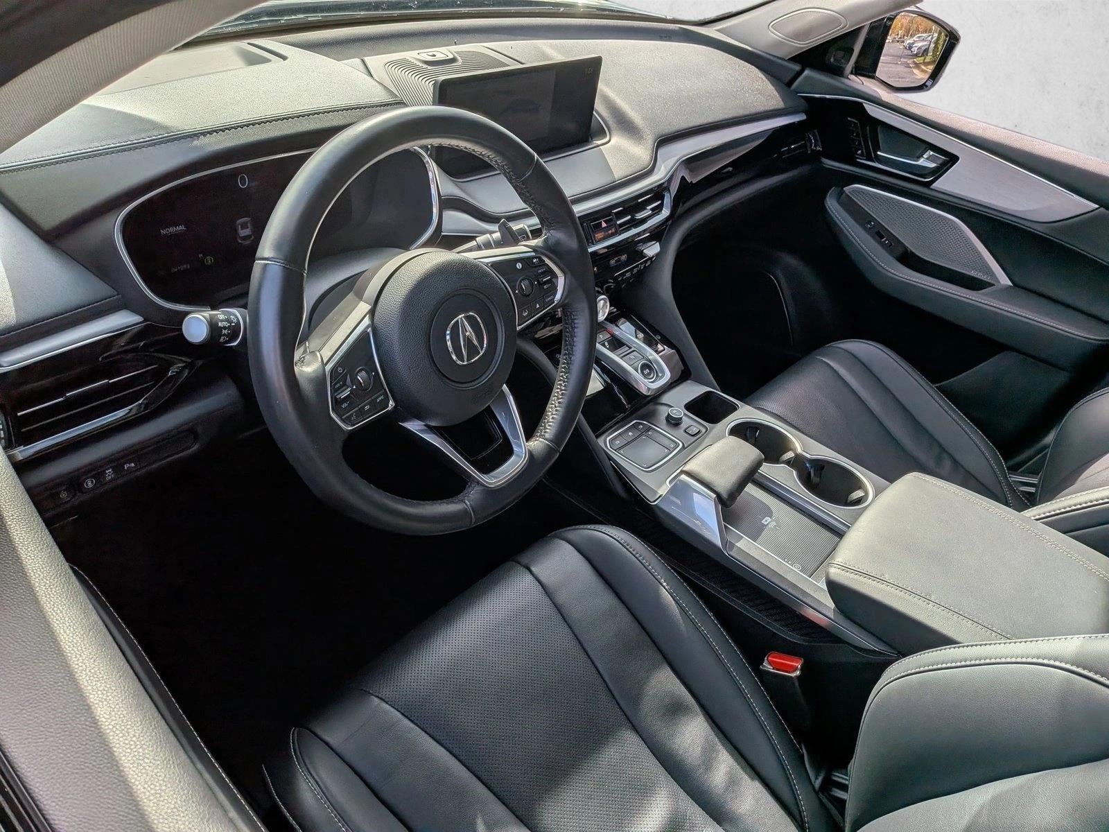 2023 Acura MDX FWD w/Technology Package