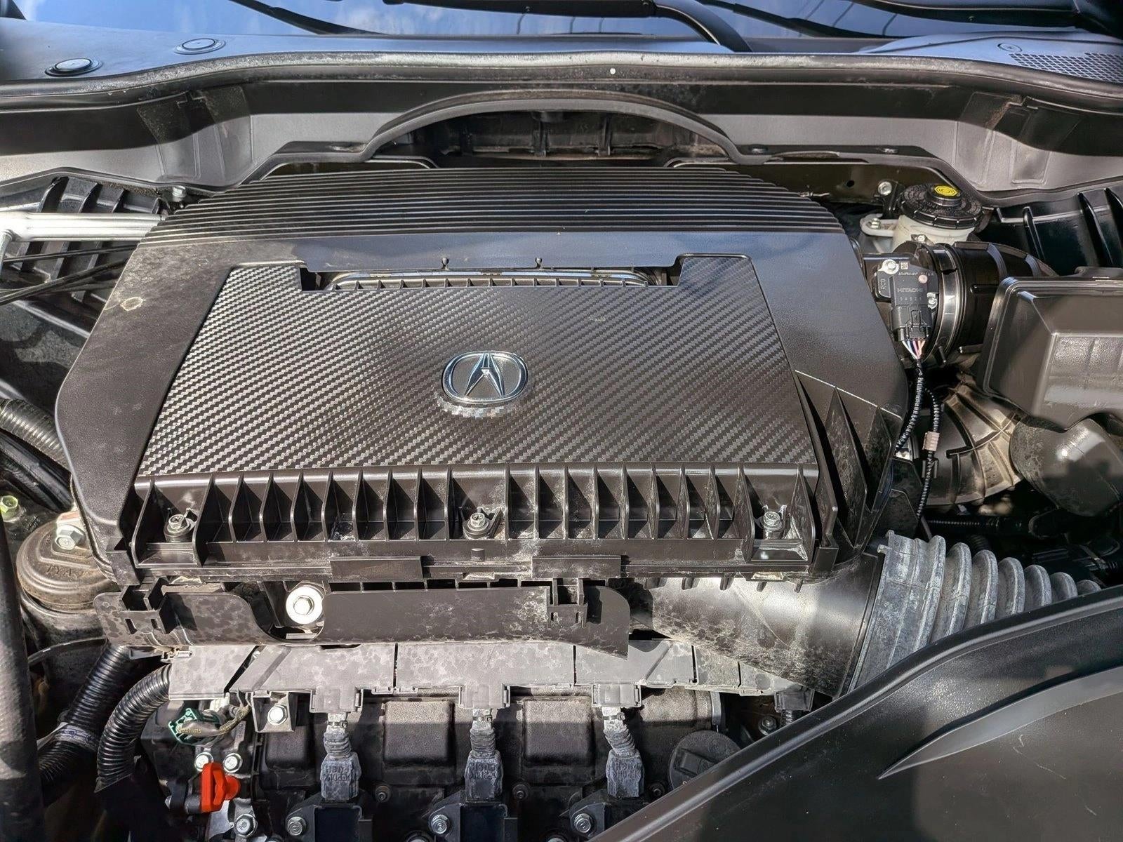 2023 Acura MDX FWD w/Technology Package