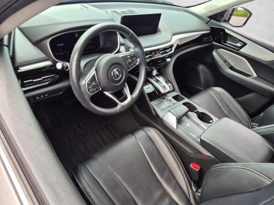 2024 Acura MDX FWD w/Technology Package