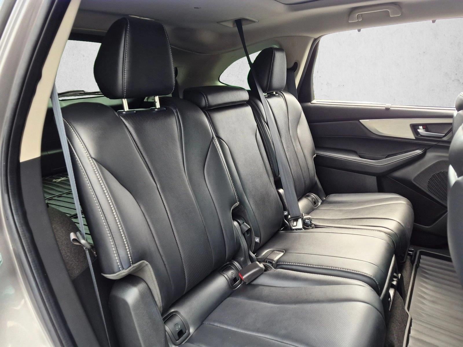 2024 Acura MDX FWD w/Technology Package
