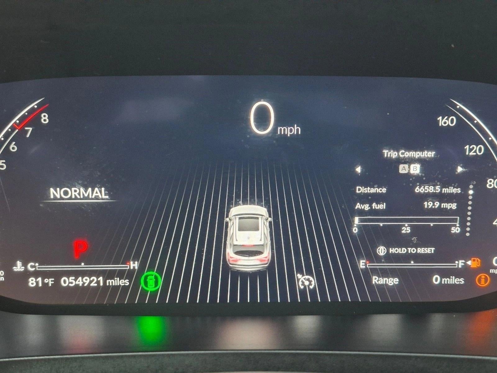 2024 Acura MDX FWD w/Technology Package