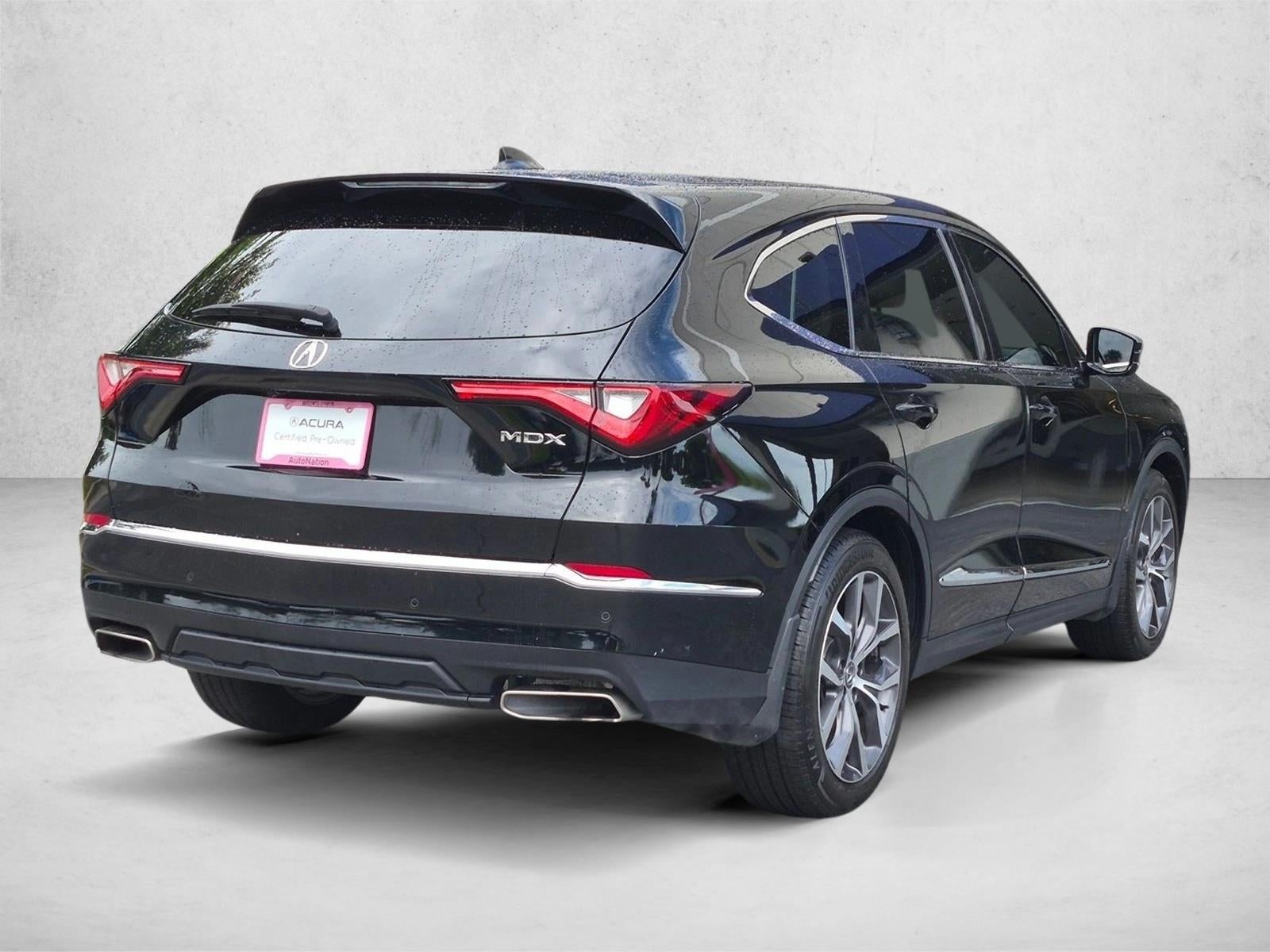 2024 Acura MDX FWD w/Technology Package