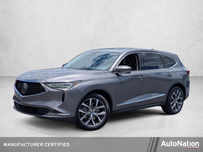 2024 Acura MDX FWD w/Technology Package