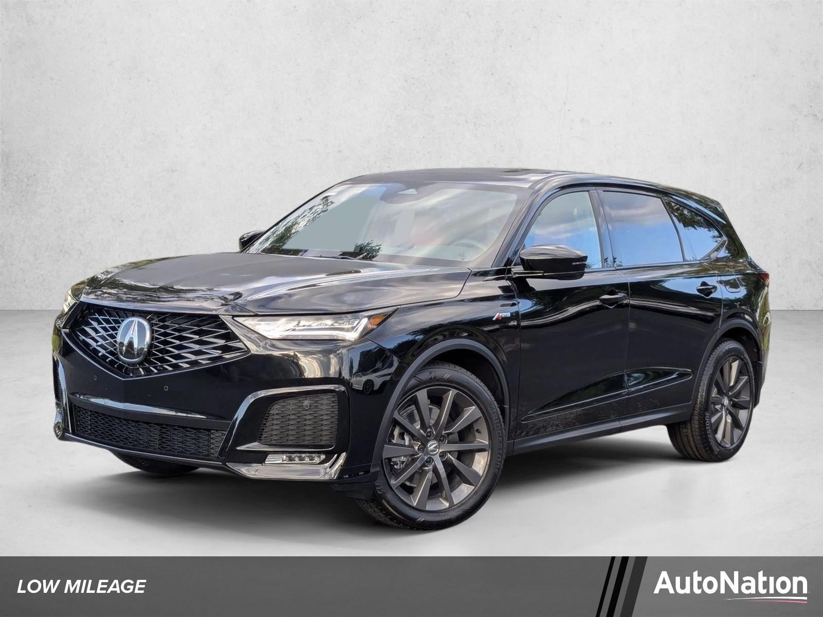 2026 Acura MDX SH-AWD w/A-Spec Package