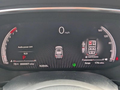 2026 Acura MDX SH-AWD w/A-Spec Package