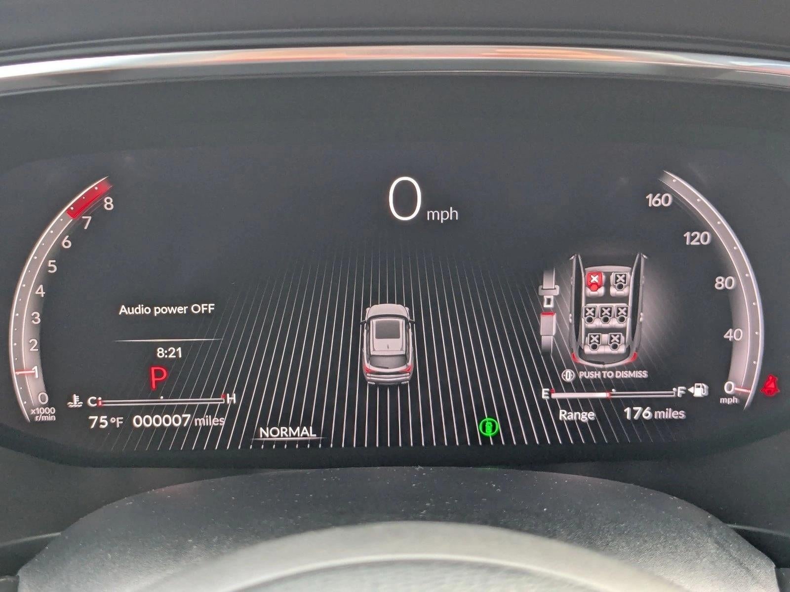 2026 Acura MDX SH-AWD w/A-Spec Package
