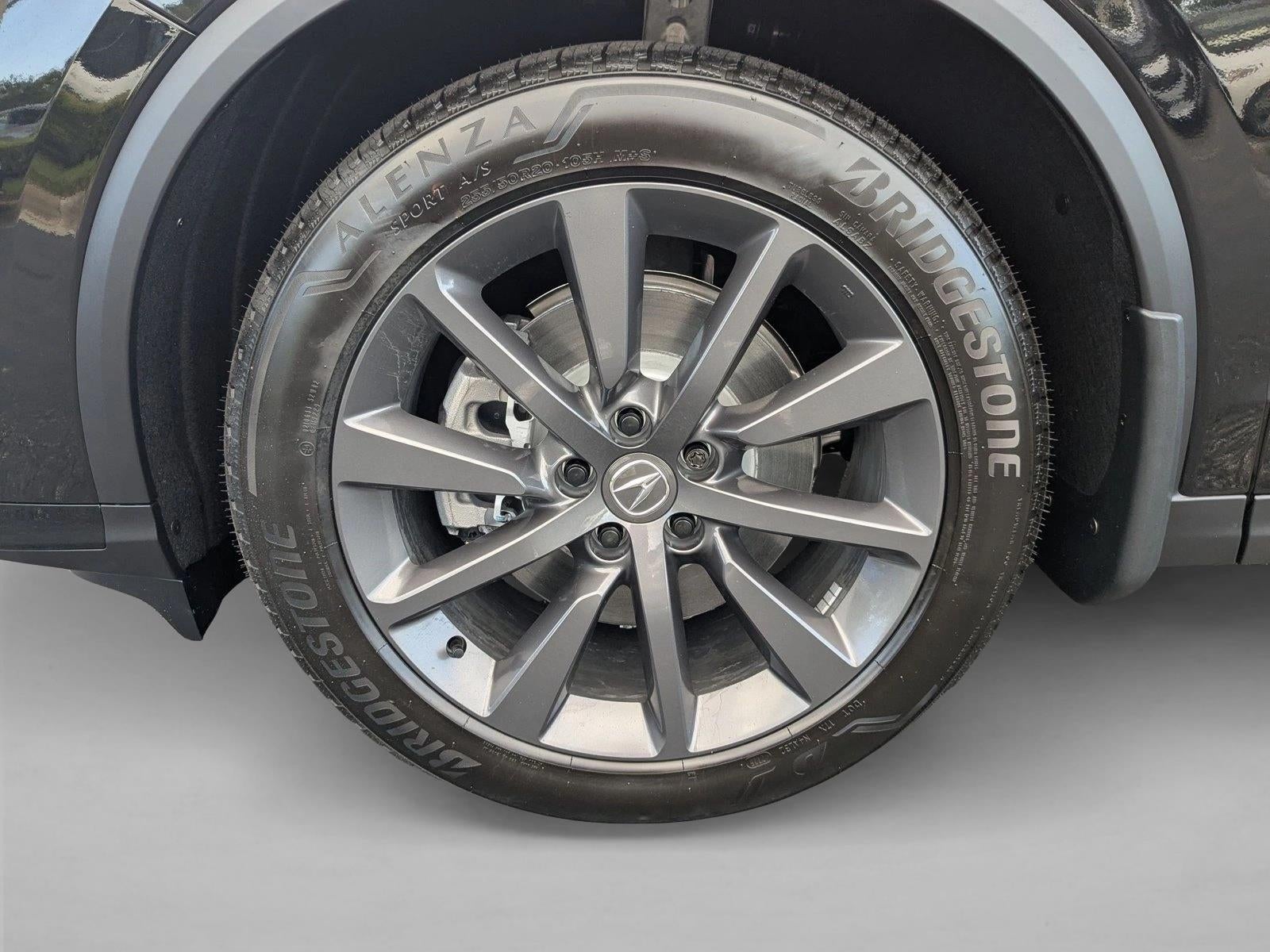2026 Acura MDX SH-AWD w/A-Spec Package