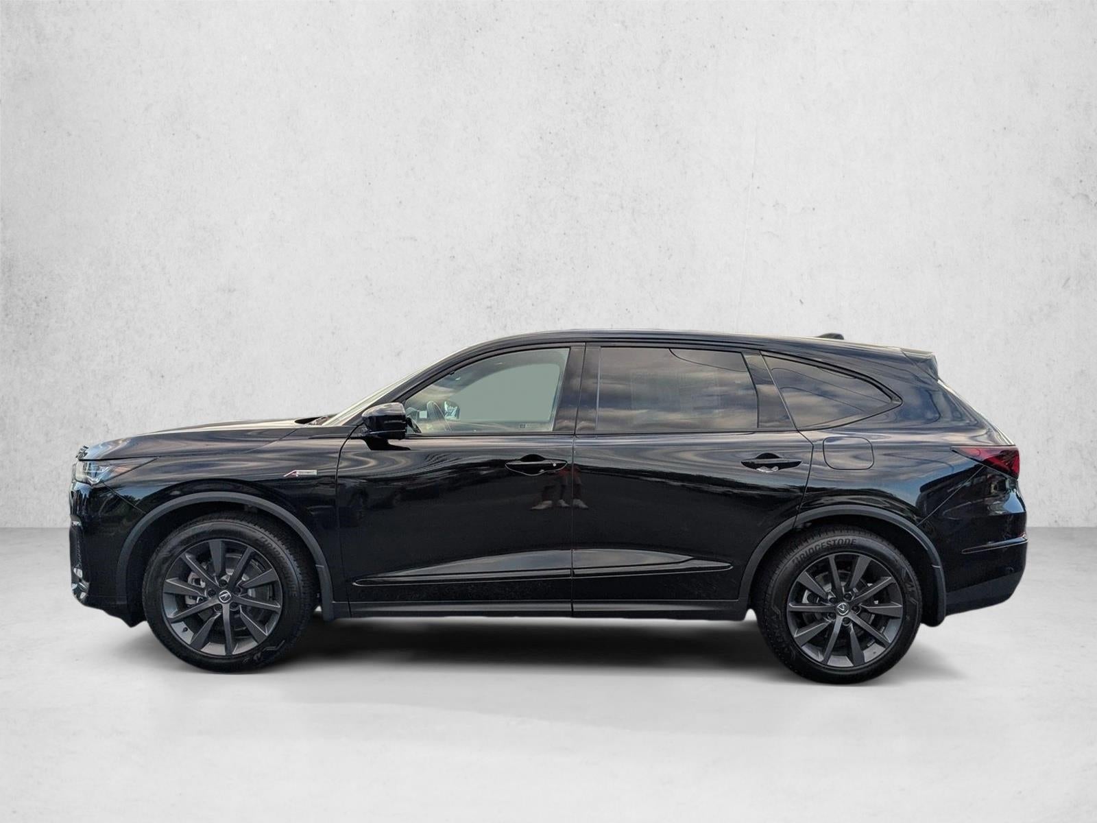 2026 Acura MDX SH-AWD w/A-Spec Package