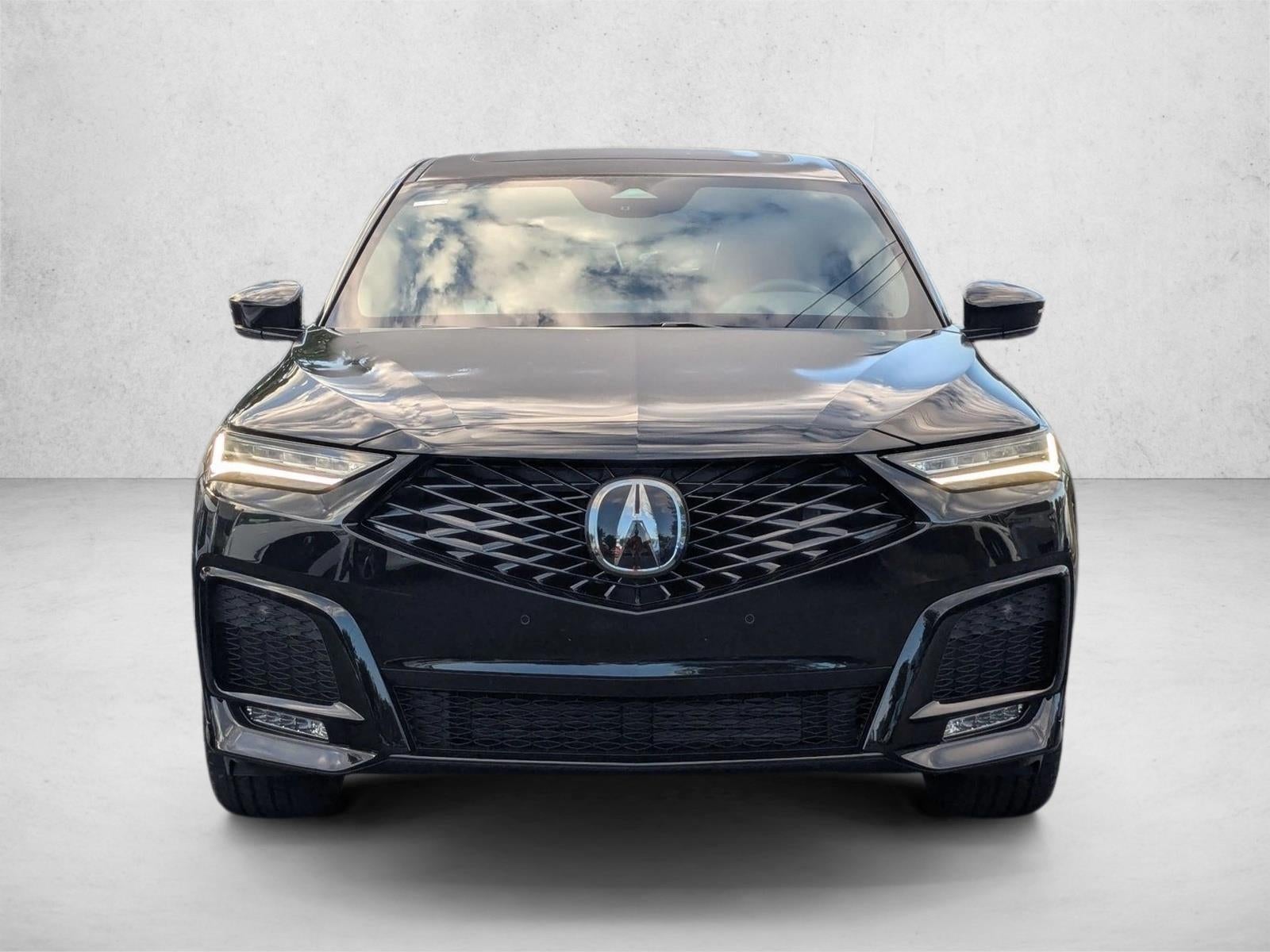 2026 Acura MDX SH-AWD w/A-Spec Package
