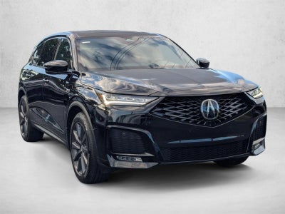 2026 Acura MDX SH-AWD w/A-Spec Package