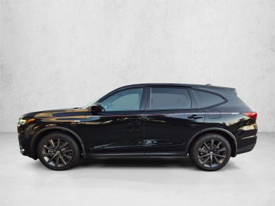 2026 Acura MDX SH-AWD w/A-Spec Package
