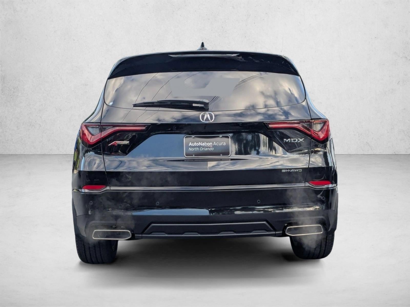 2026 Acura MDX SH-AWD w/A-Spec Package