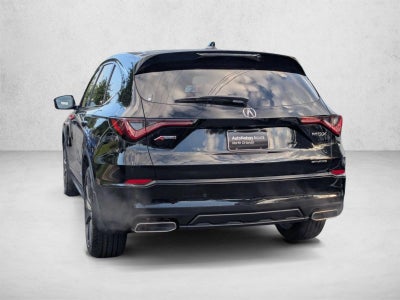 2026 Acura MDX SH-AWD w/A-Spec Package
