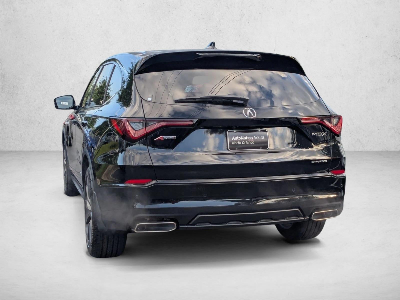 2026 Acura MDX SH-AWD w/A-Spec Package