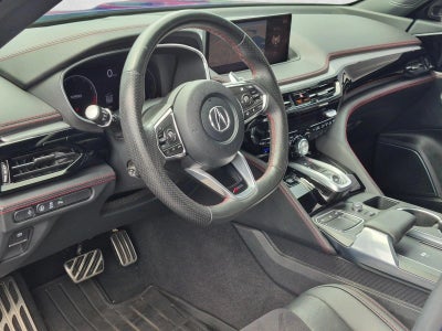 2024 Acura MDX SH-AWD w/A-Spec Package