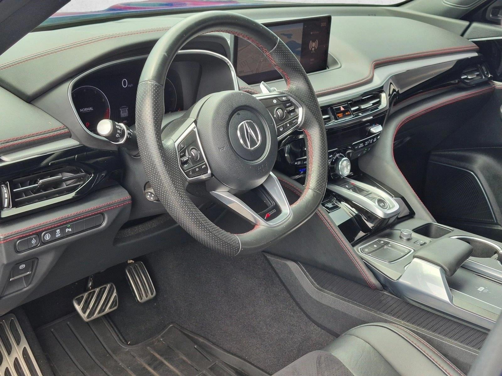 2024 Acura MDX SH-AWD w/A-Spec Package