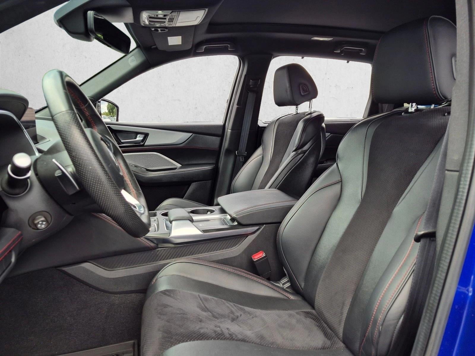 2024 Acura MDX SH-AWD w/A-Spec Package