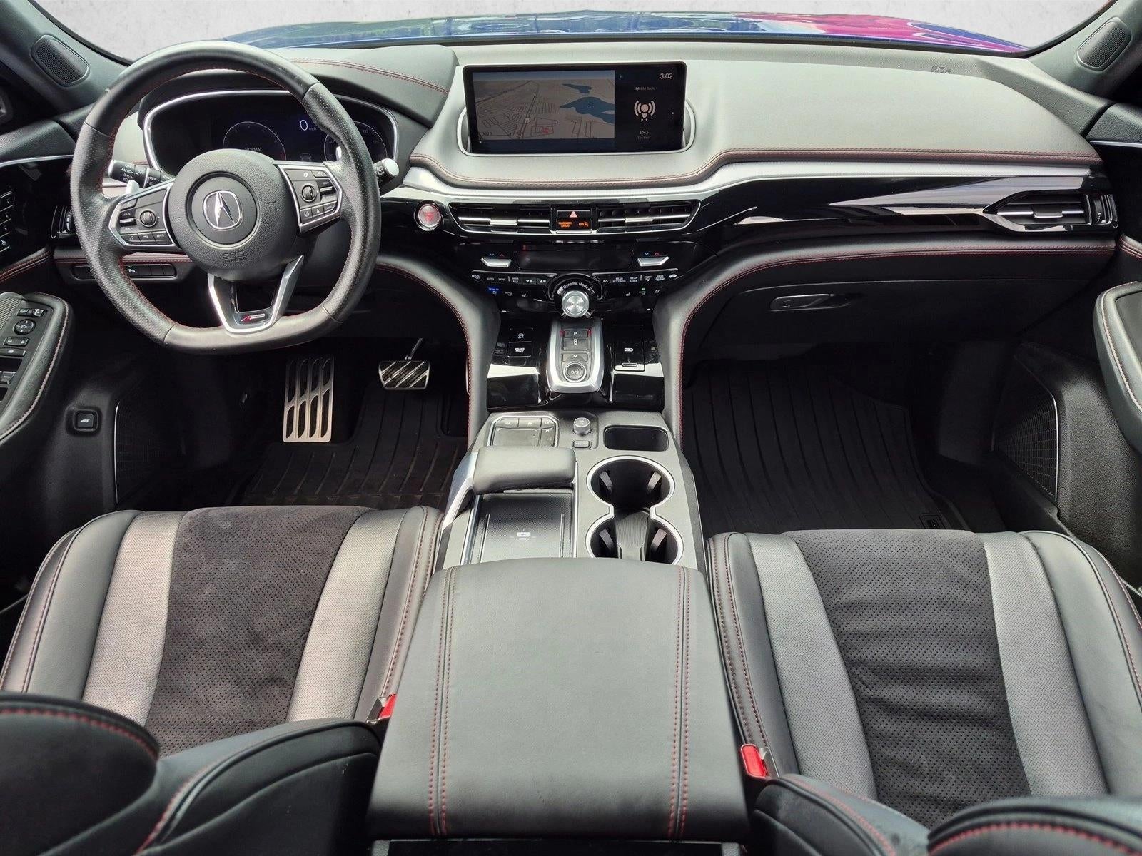 2024 Acura MDX SH-AWD w/A-Spec Package