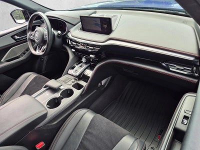 2024 Acura MDX SH-AWD w/A-Spec Package