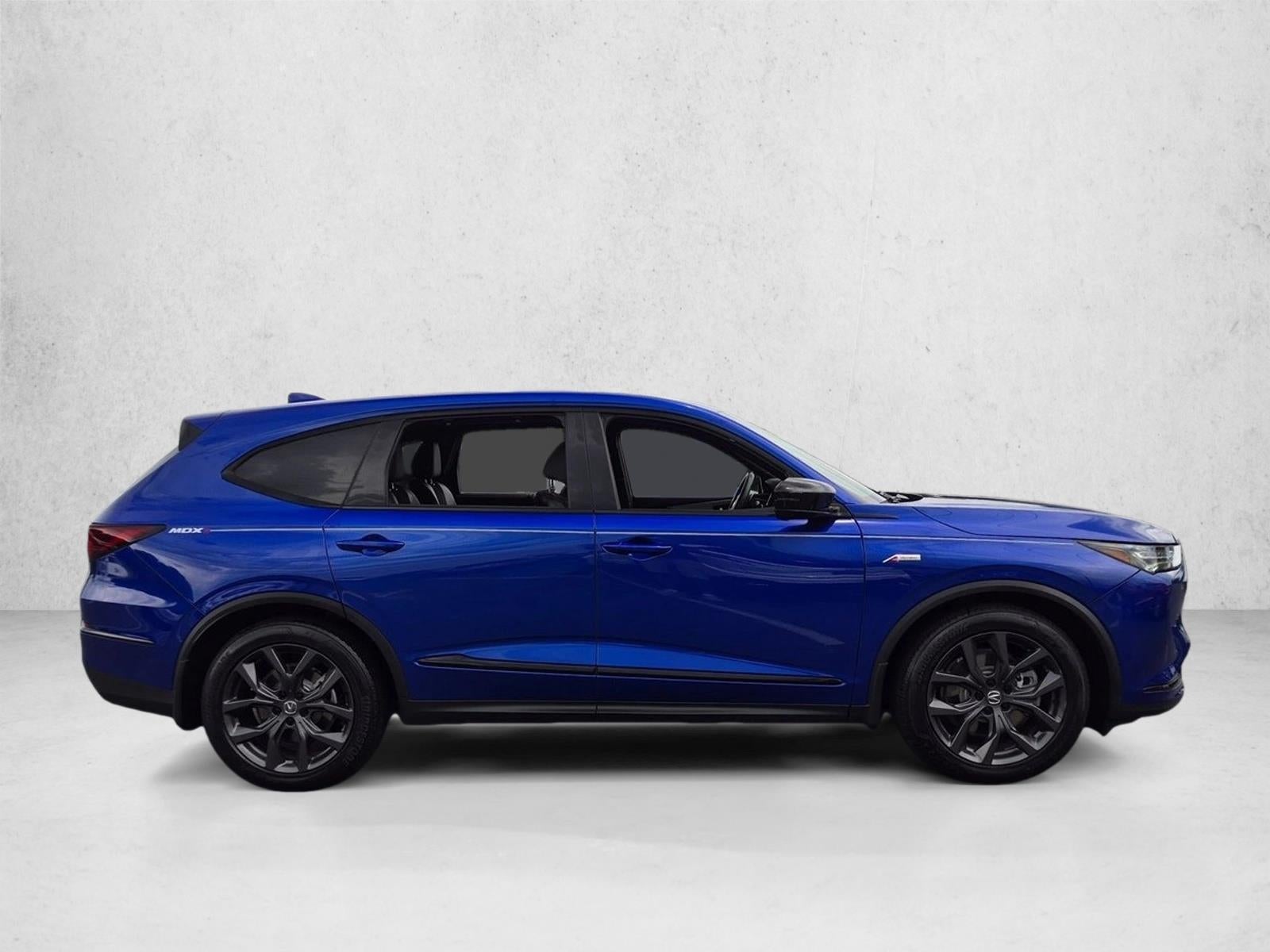 2024 Acura MDX SH-AWD w/A-Spec Package