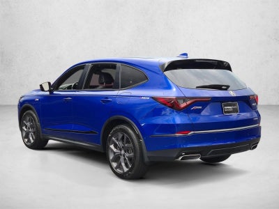 2024 Acura MDX SH-AWD w/A-Spec Package