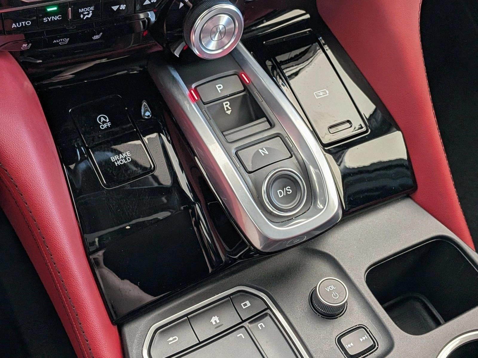 2024 Acura MDX SH-AWD w/A-Spec Package