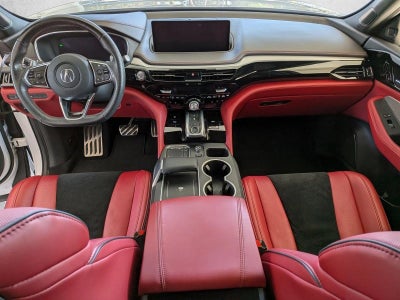 2024 Acura MDX SH-AWD w/A-Spec Package