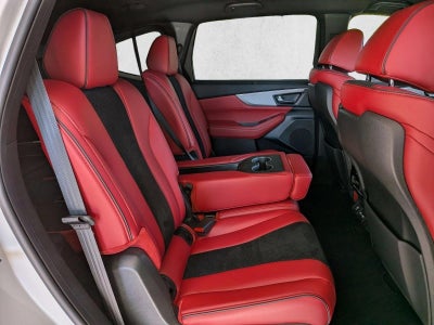 2024 Acura MDX SH-AWD w/A-Spec Package