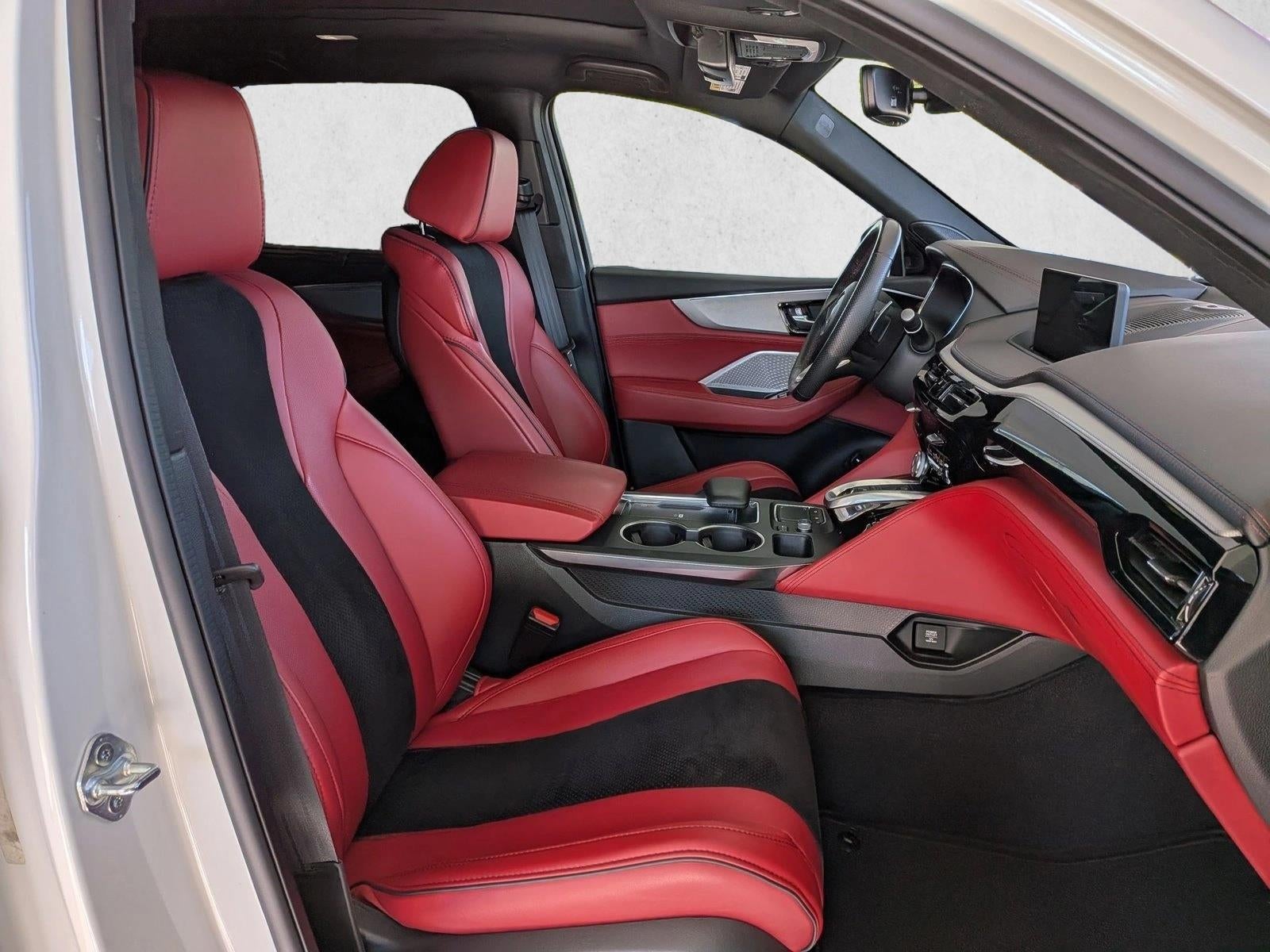 2024 Acura MDX SH-AWD w/A-Spec Package