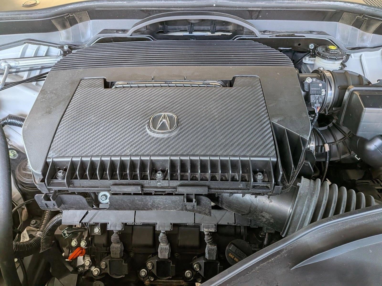 2024 Acura MDX SH-AWD w/A-Spec Package