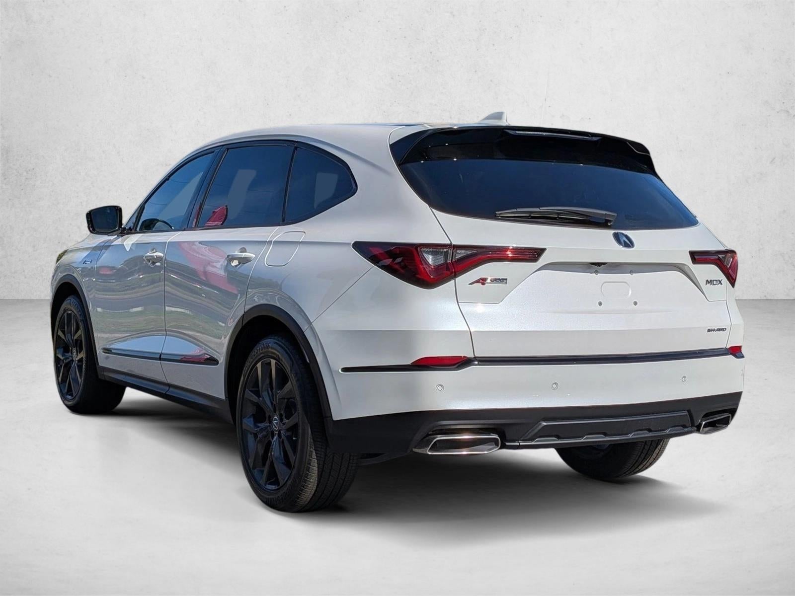 2024 Acura MDX SH-AWD w/A-Spec Package