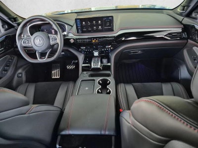 2026 Acura MDX SH-AWD w/A-Spec Package