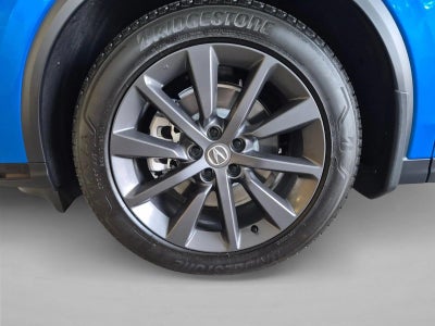 2026 Acura MDX SH-AWD w/A-Spec Package